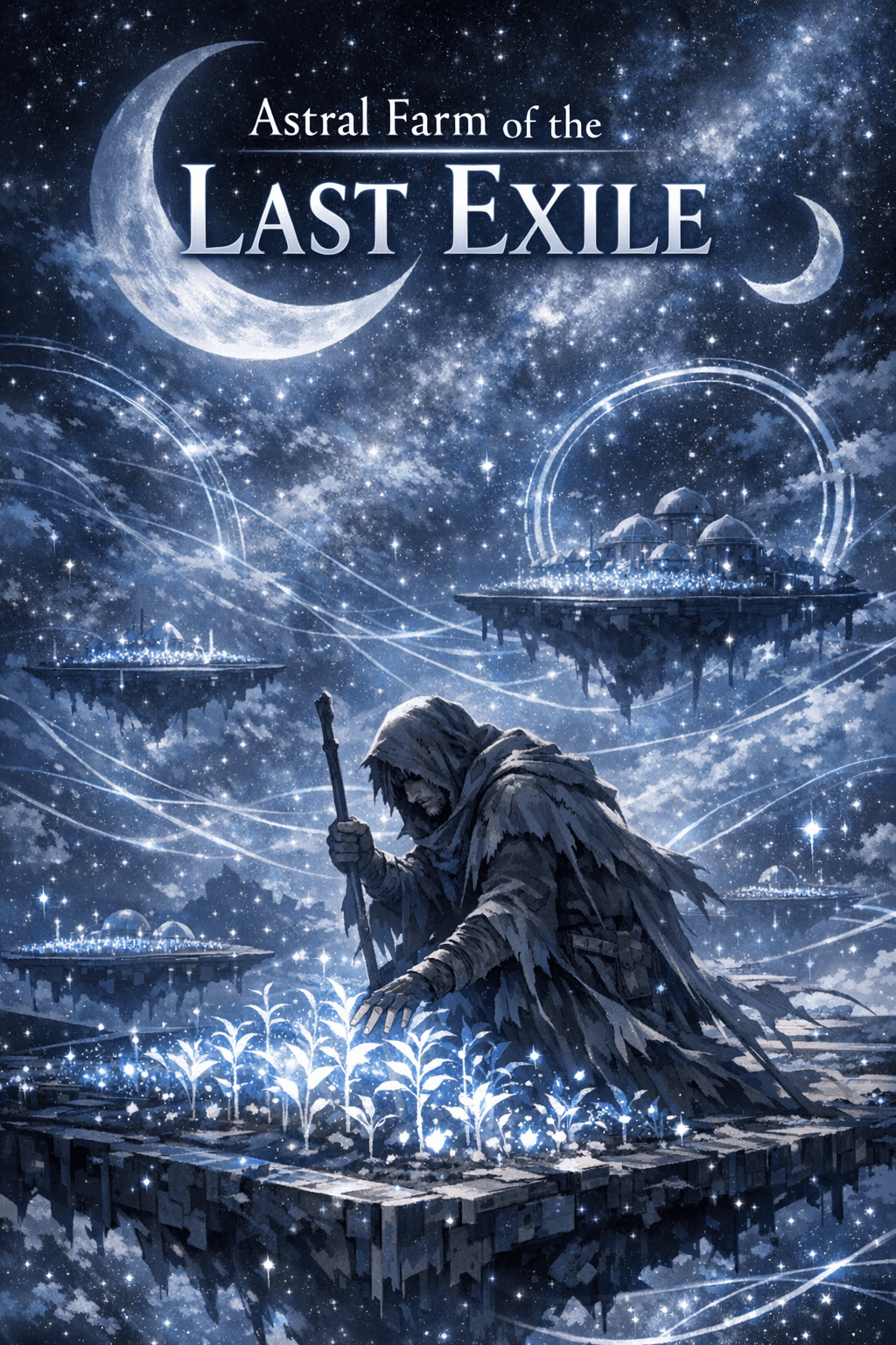 Astral Farm of the Last Exile cover